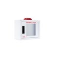 Cubix Safety Standard, Alarmed and Strobed, Compact AED Cabinet CB2-Ss